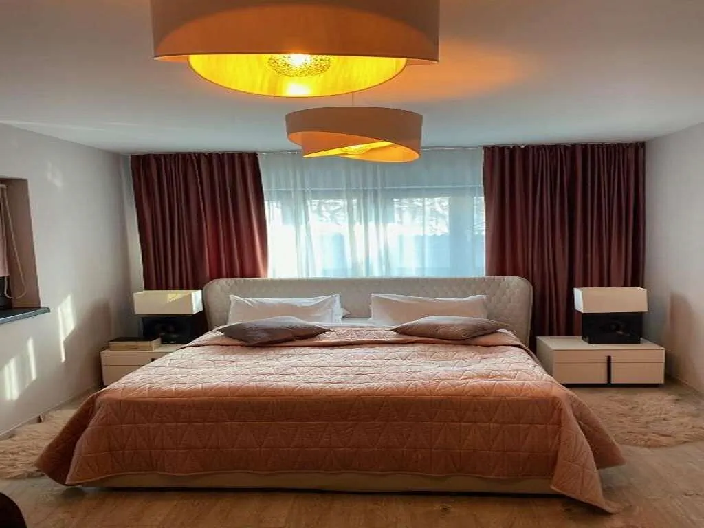 Chalet Solaris Busteni – Buşteni, Rumunsko