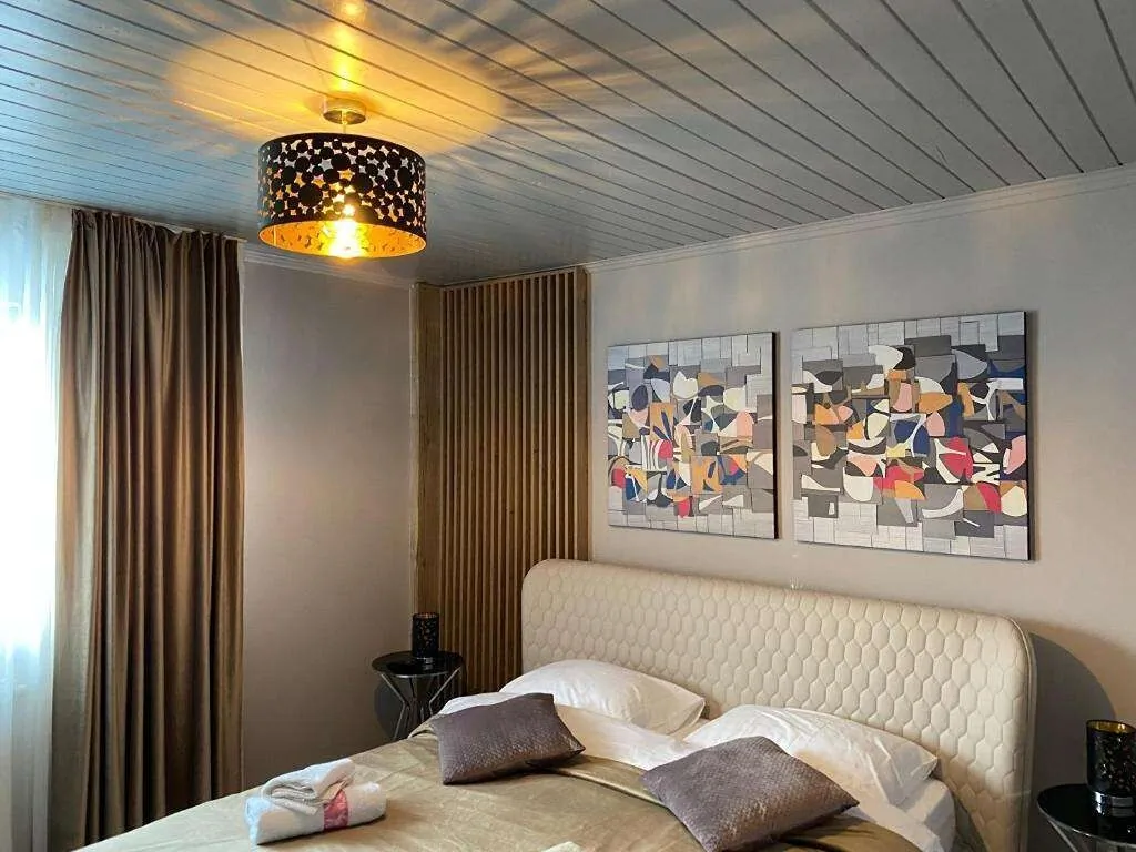 Chalet Solaris Busteni – Buşteni, Rumunsko