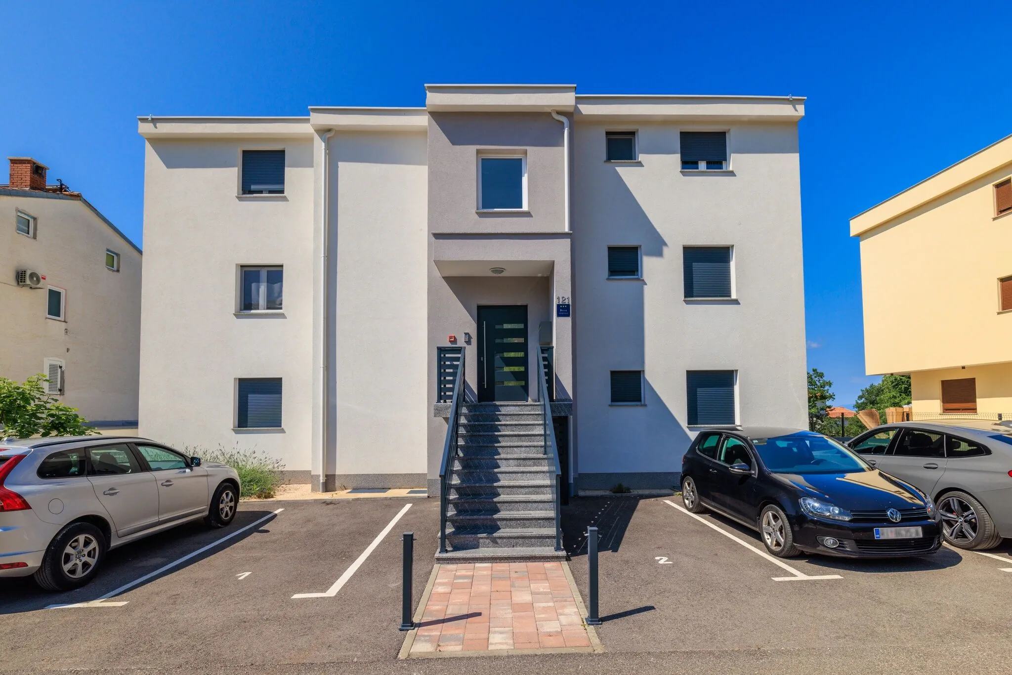 Apartman Adriatic Splash Dramalj – Dramalj, Croația