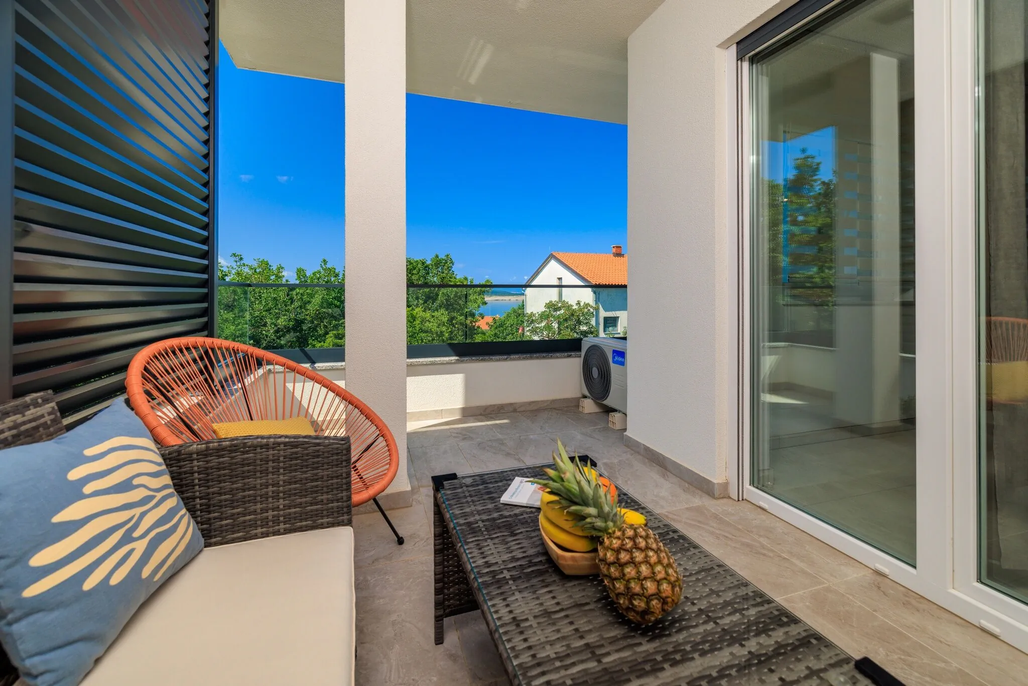 Apartman Adriatic Splash Dramalj – Dramalj, Croația