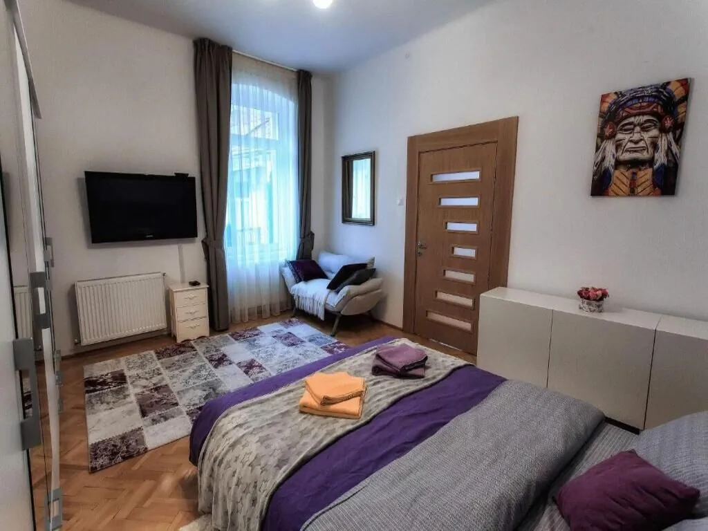 Apartament Centru Vechi Brașov – Braşov, Rumunsko