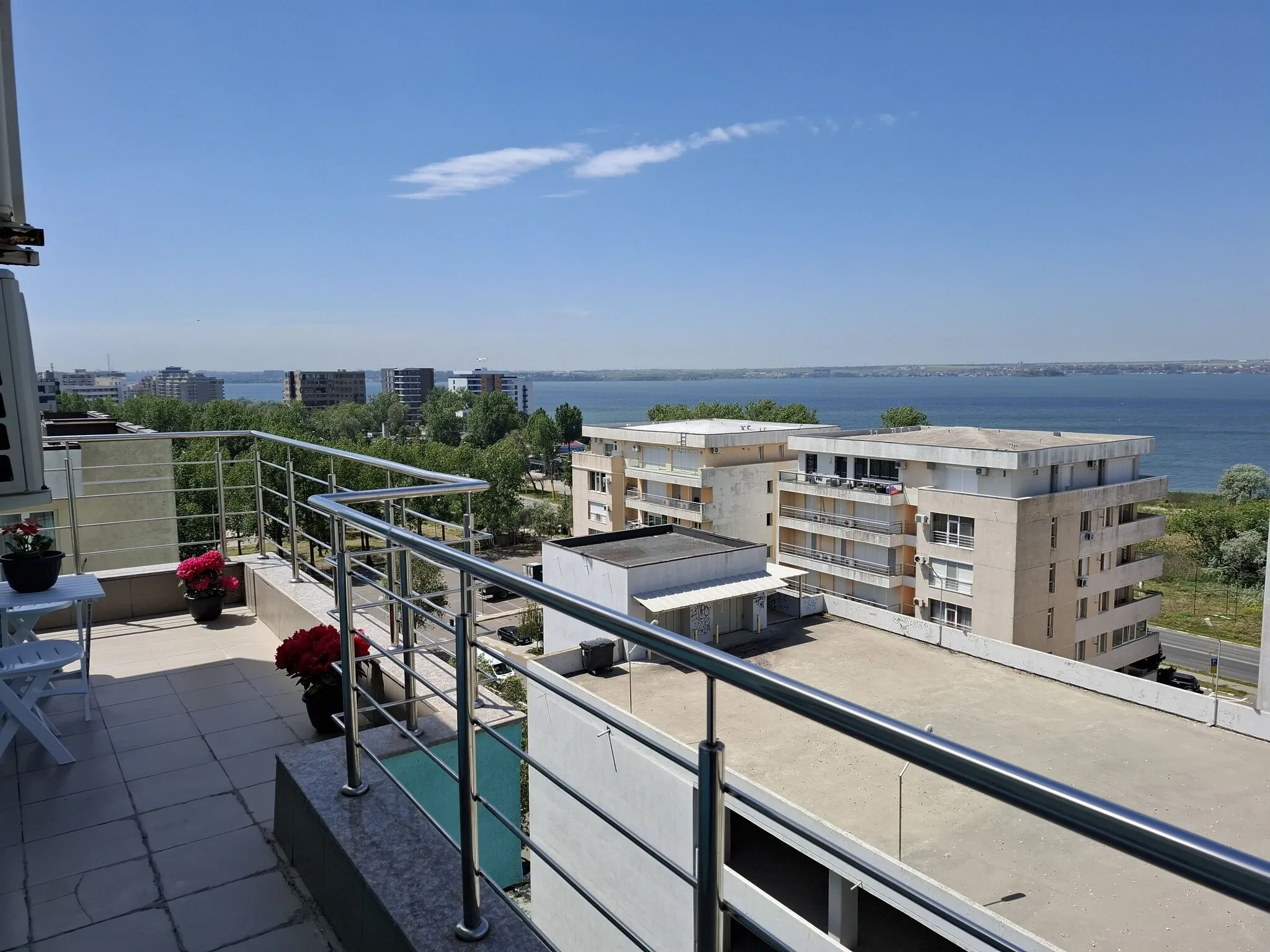 Apartament Summerland Constanța – Constanţa, Rumunsko