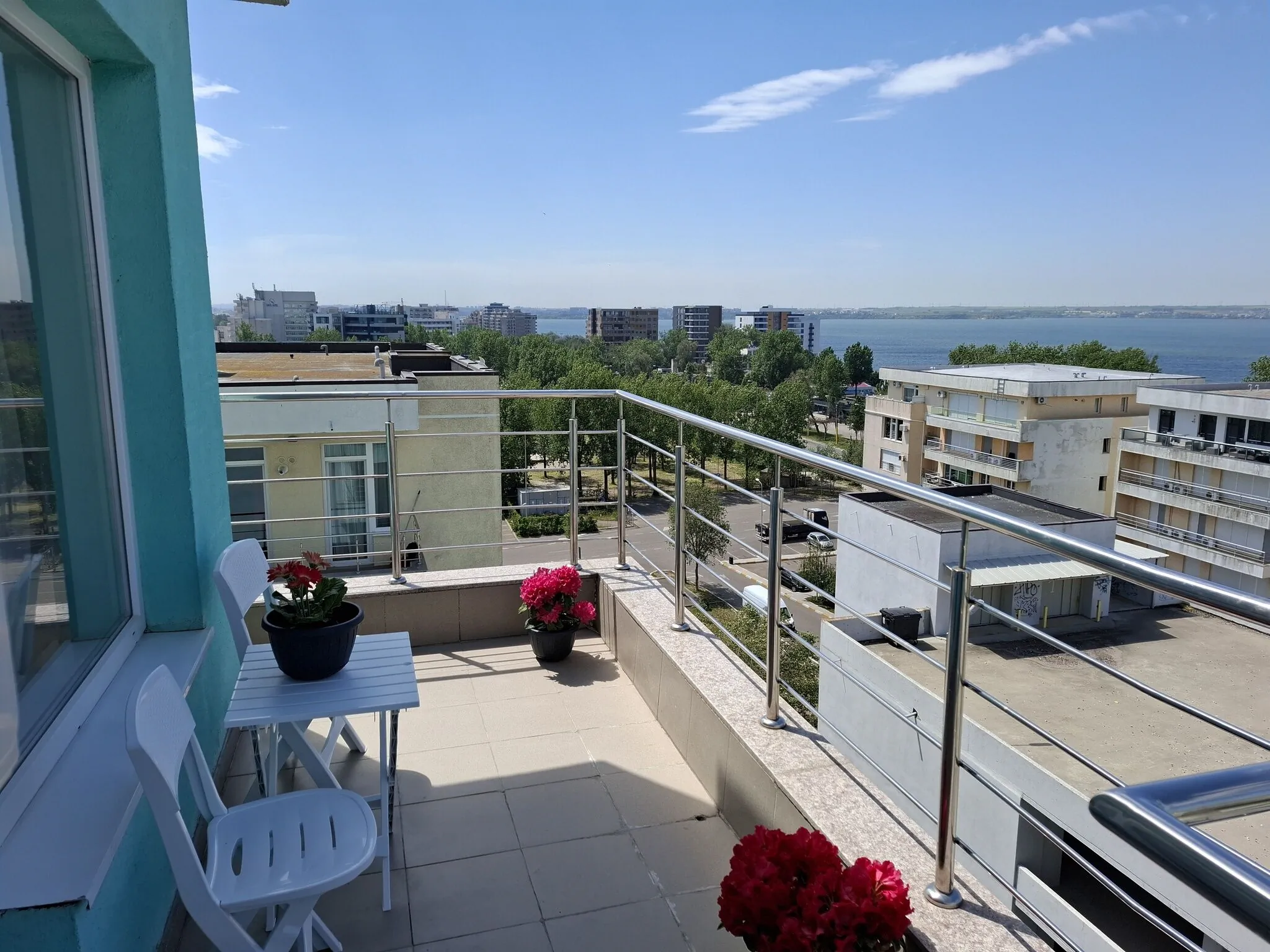 Apartament Summerland Constanța – Constanţa, Rumunsko