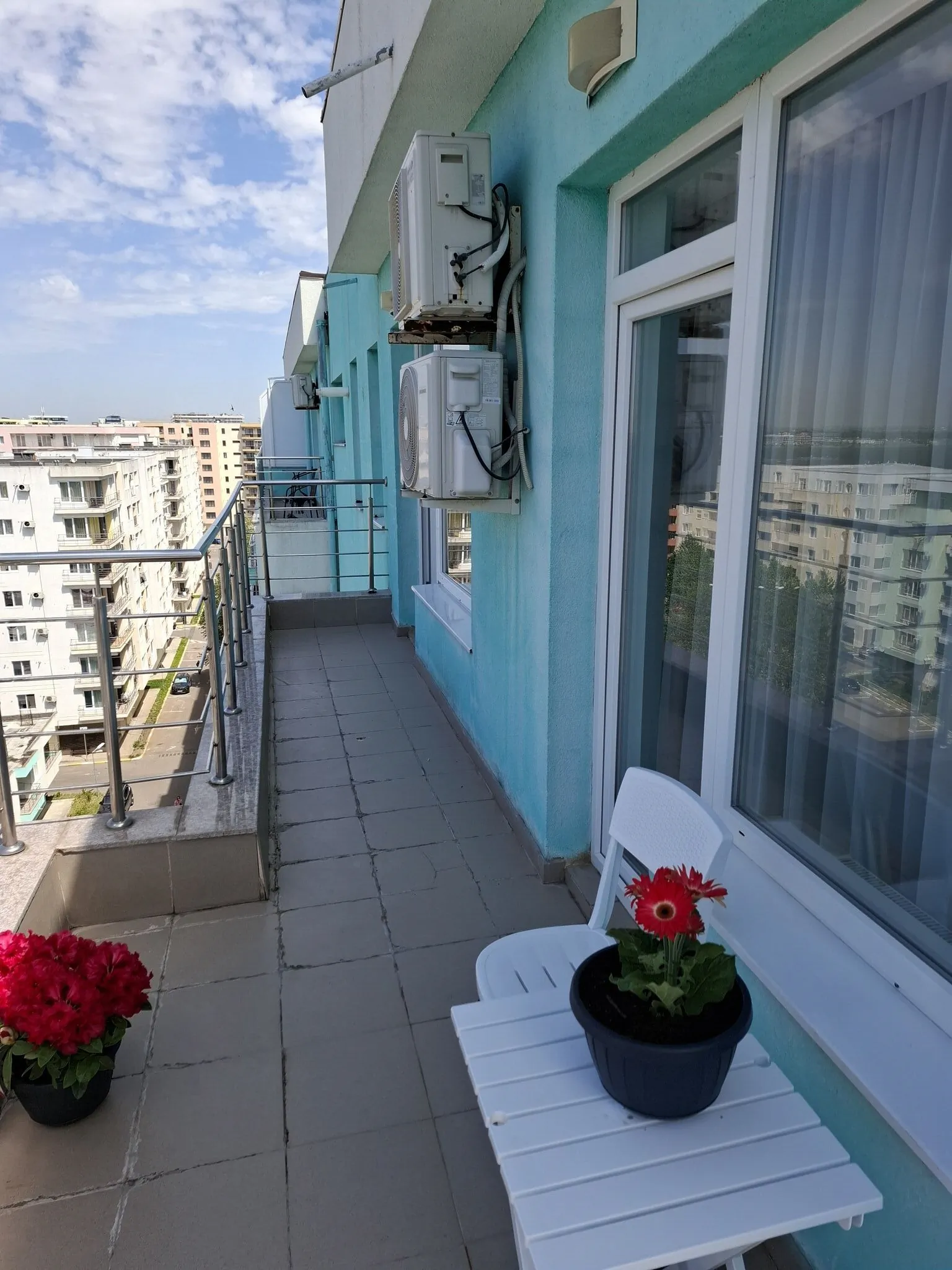 Apartament Summerland Constanța – Constanţa, Rumunsko