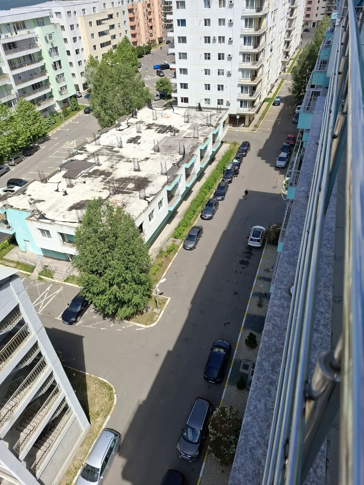 Apartament Summerland Constanța – Constanţa, Rumunsko