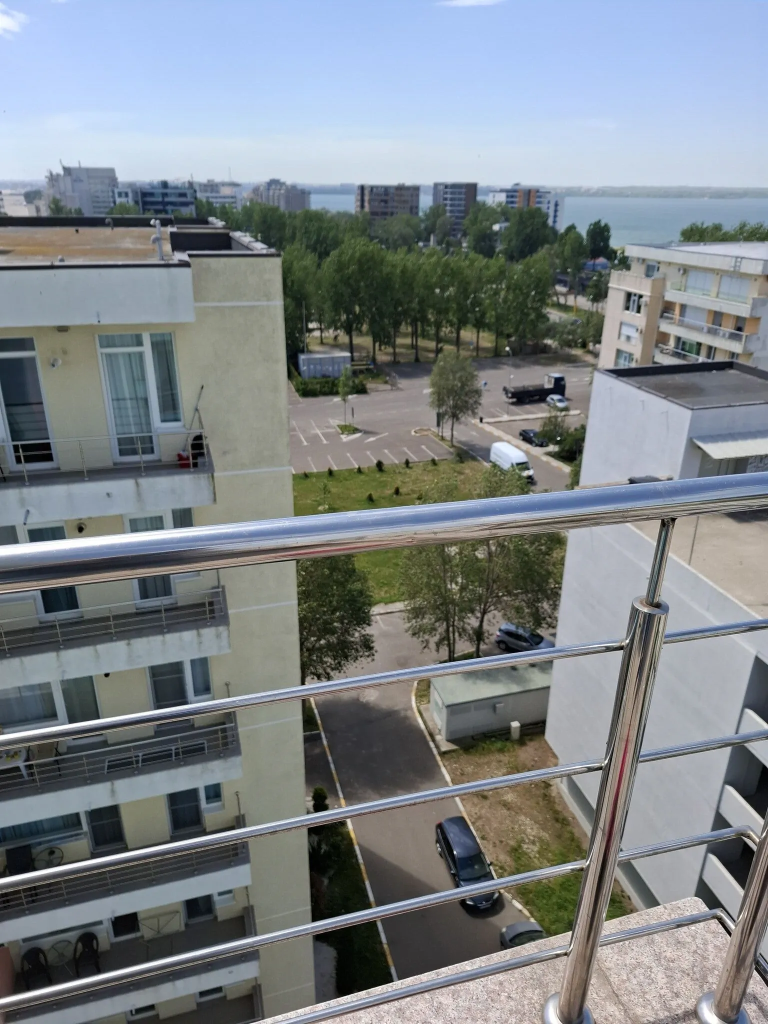 Apartament Summerland Constanța – Constanţa, Rumunsko