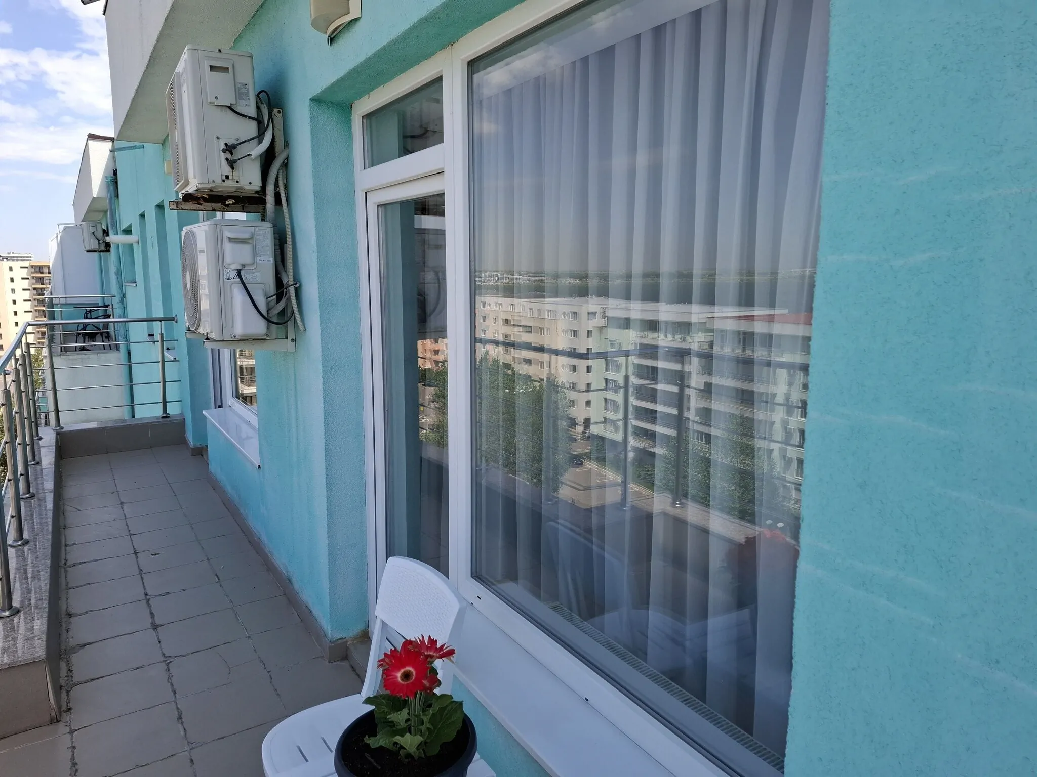 Apartament Summerland Constanța – Constanţa, Rumunsko