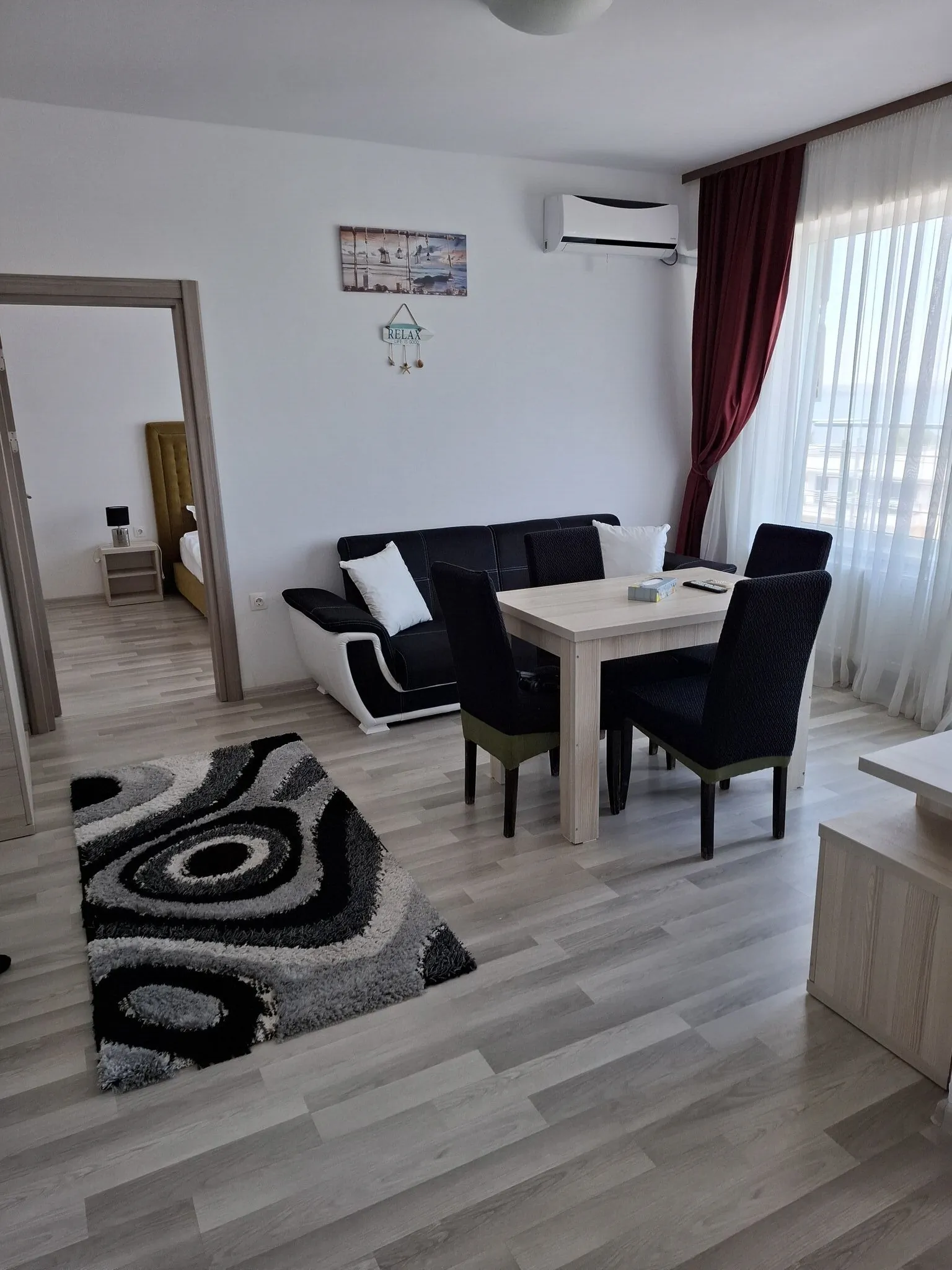 Apartament Summerland Constanța – Constanţa, Rumunsko