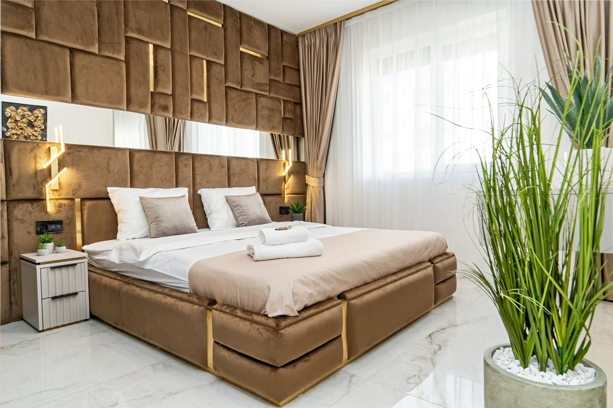 Valentino Apartment - Braytim Fashion Stay Giroc – Giroc, România