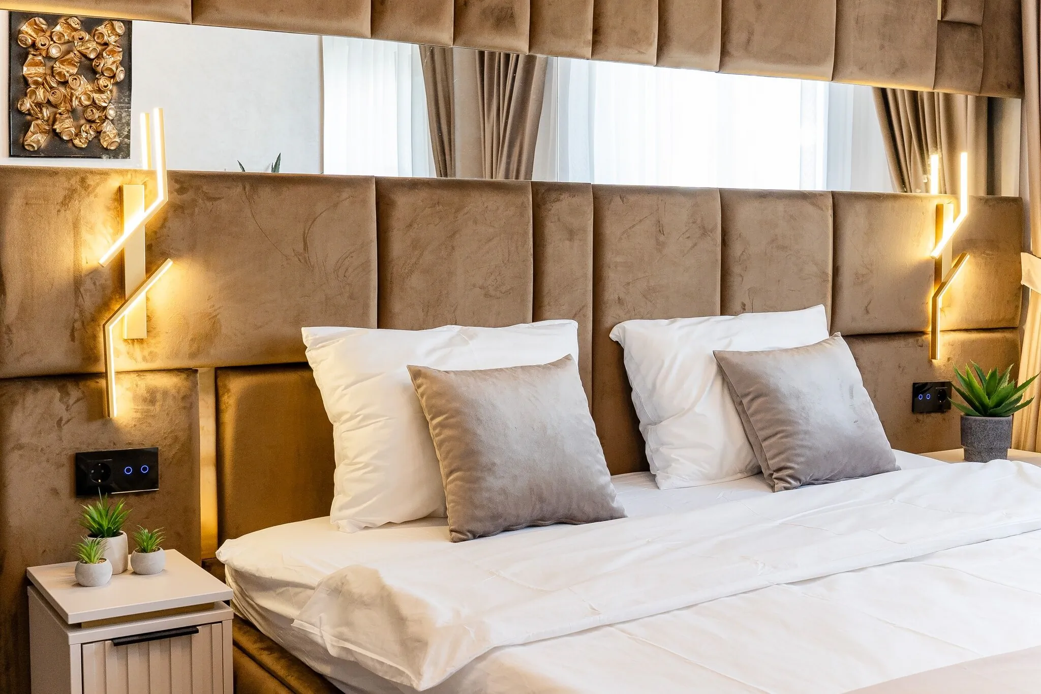 Valentino Apartment - Braytim Fashion Stay Giroc – Giroc, România