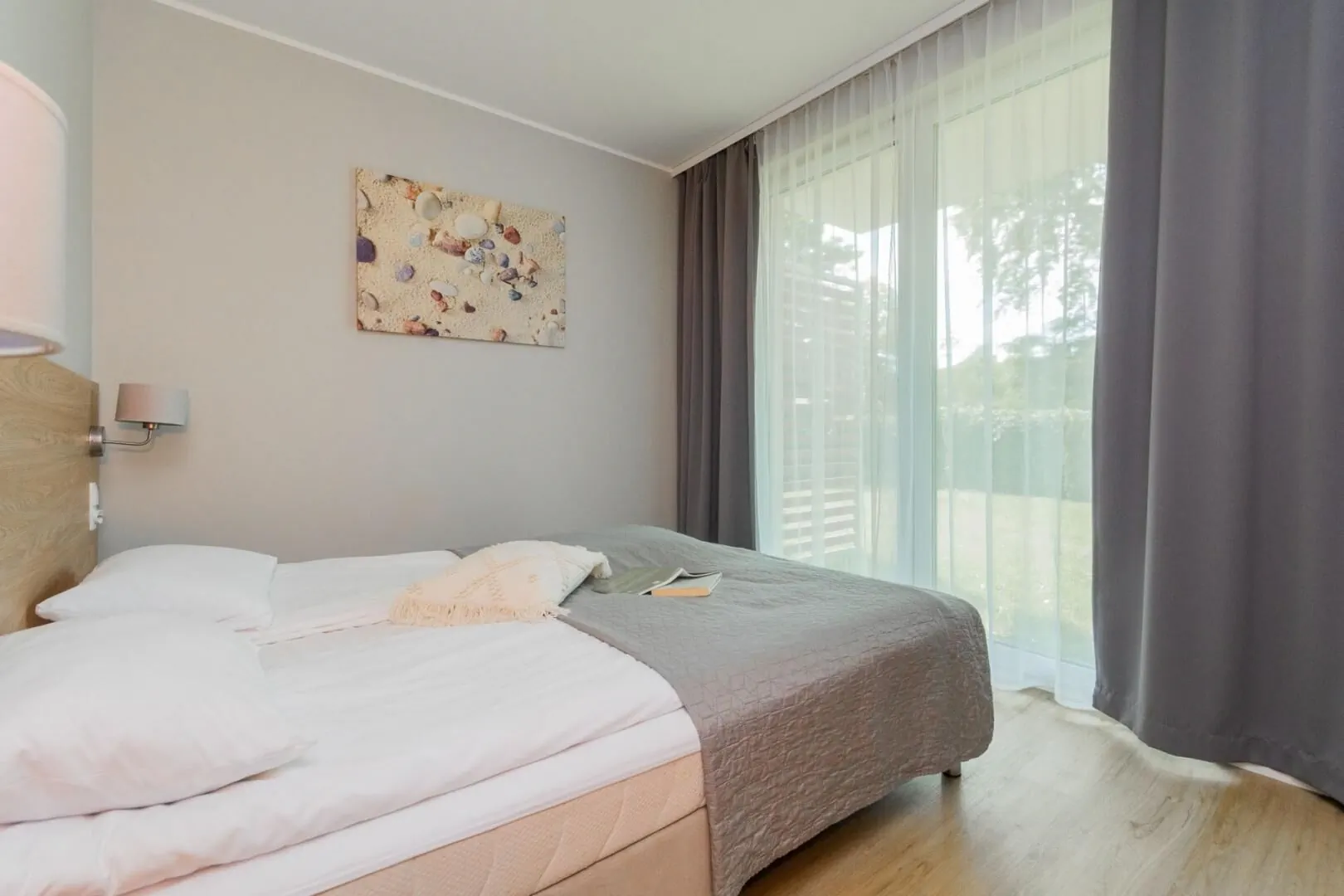 Stegna Forest-Apartament dwupokojowy nr 7 - parter – Stegna, Polsko
