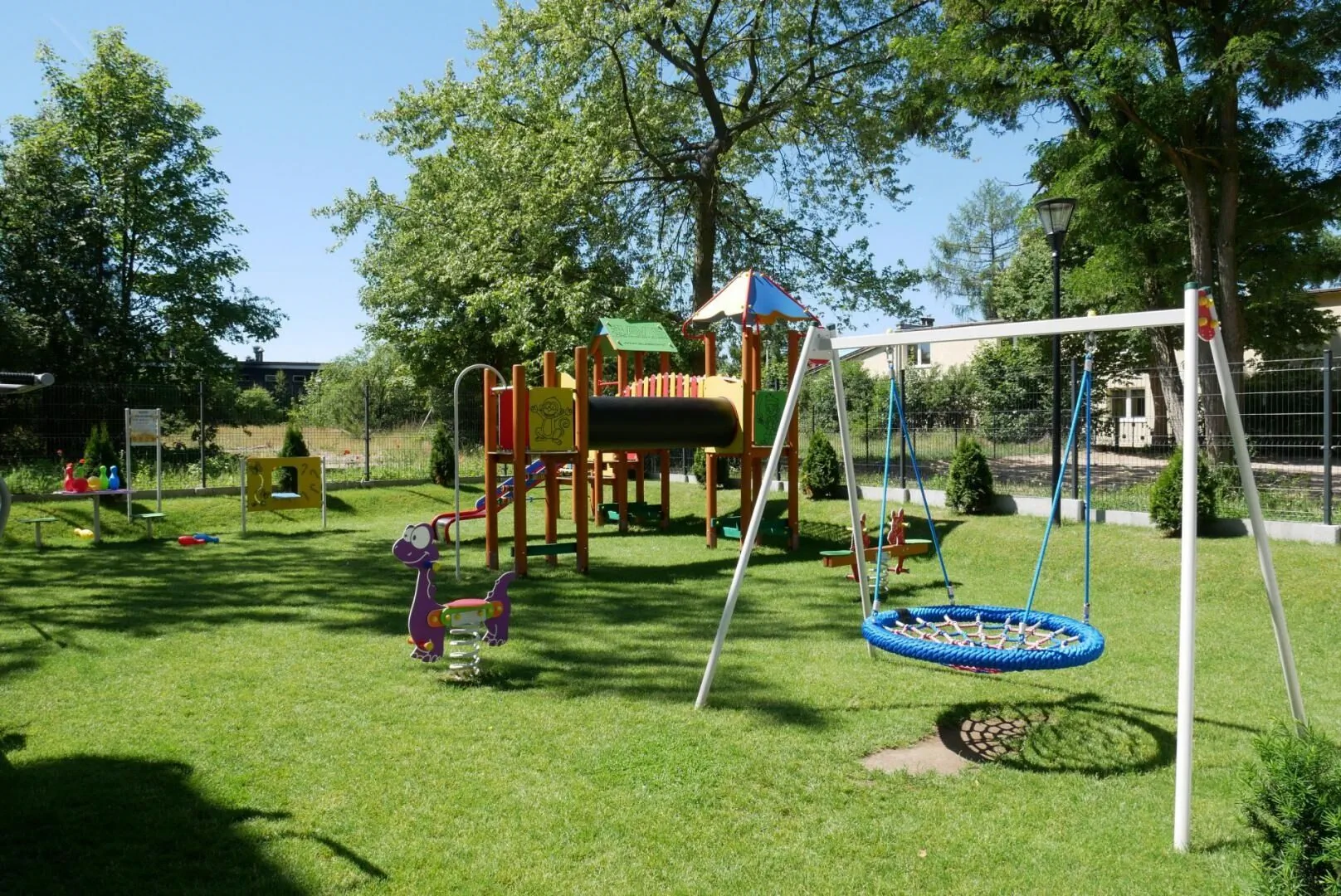 Stegna Forest-Apartament dwupokojowy nr 7 - parter – Stegna, Polsko