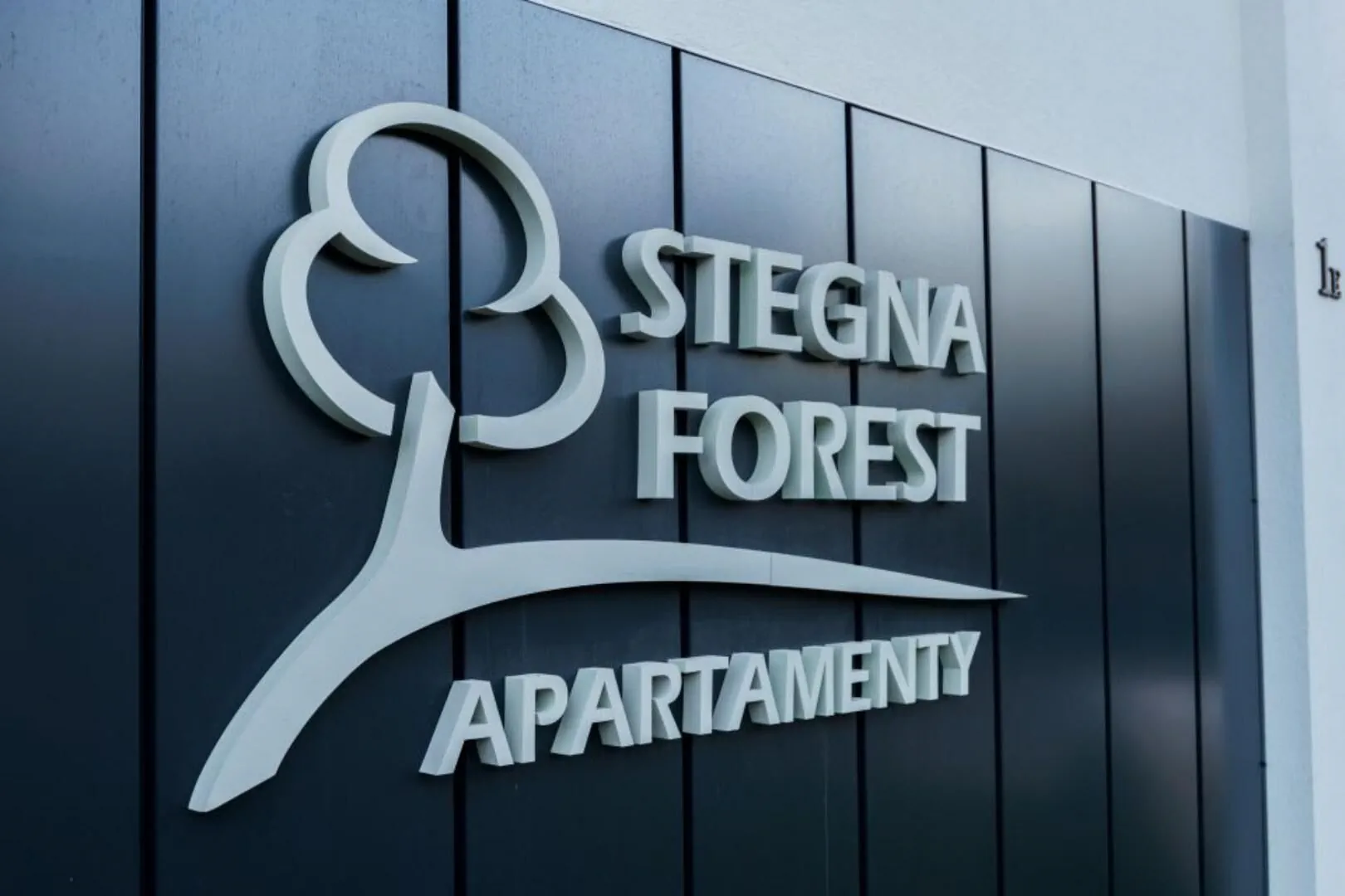 Stegna Forest-Apartament dwupokojowy nr 7 - parter – Stegna, Polsko