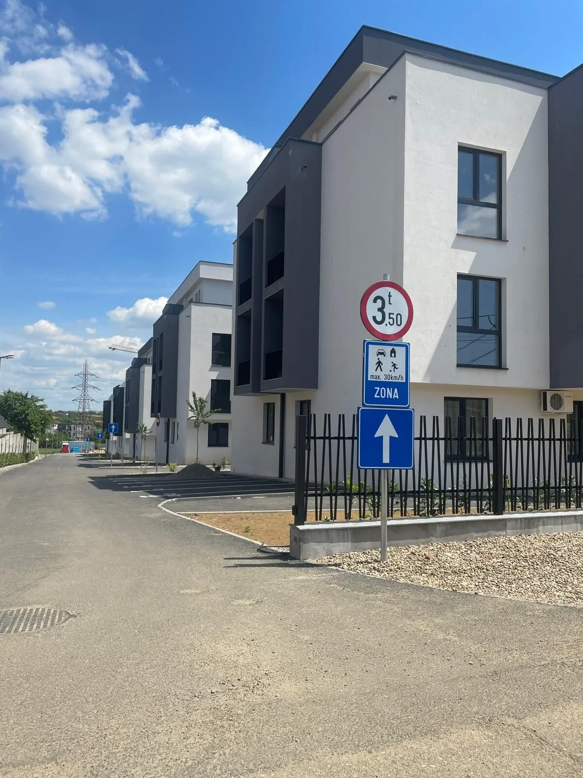 Apartament Serena Baile Felix – Băile Felix, România