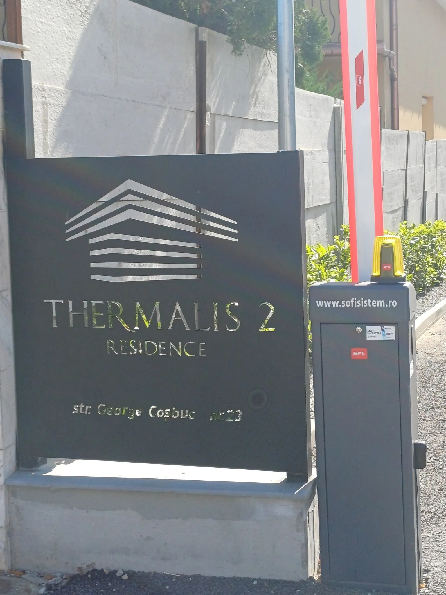 Apartament Serena Baile Felix – Băile Felix, România