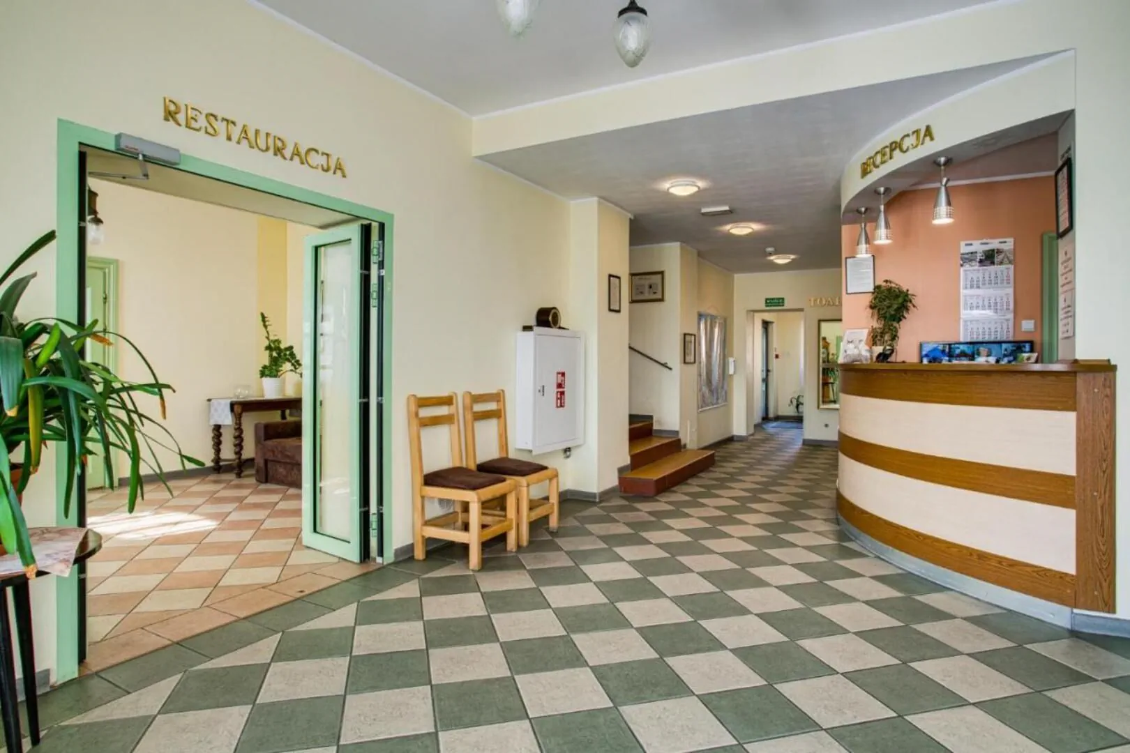 Hotel Sowa Elbląg – Elbląg, Polonia