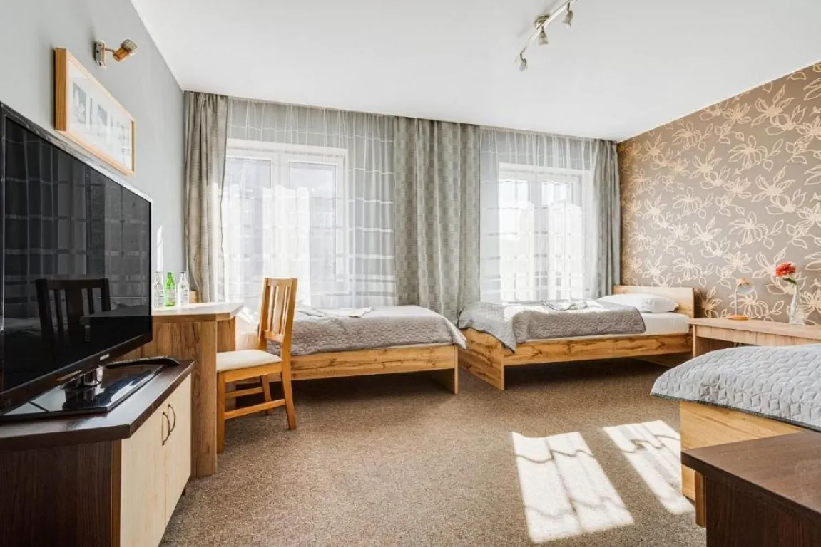 Hotel Sowa Elbląg – Elbląg, Polonia