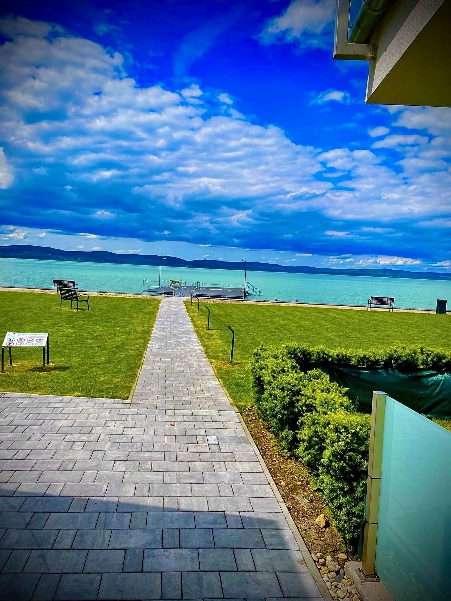 Sinva Apartman Balatonlelle – Balatonlelle, Ungaria