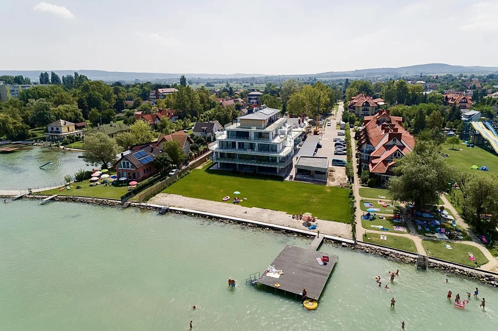 Sinva Apartman Balatonlelle – Balatonlelle, Ungaria