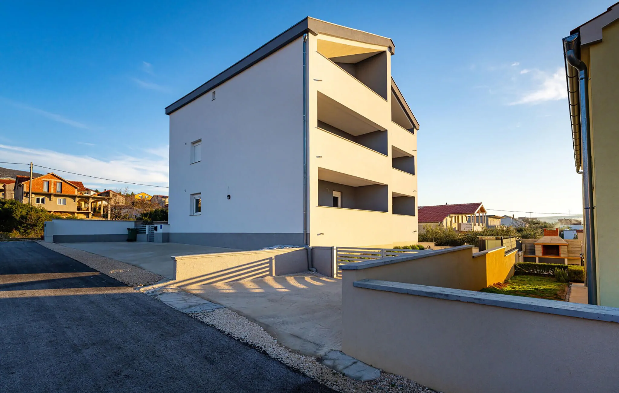 Apartman Gornji Karin - CDI797 - foto 4