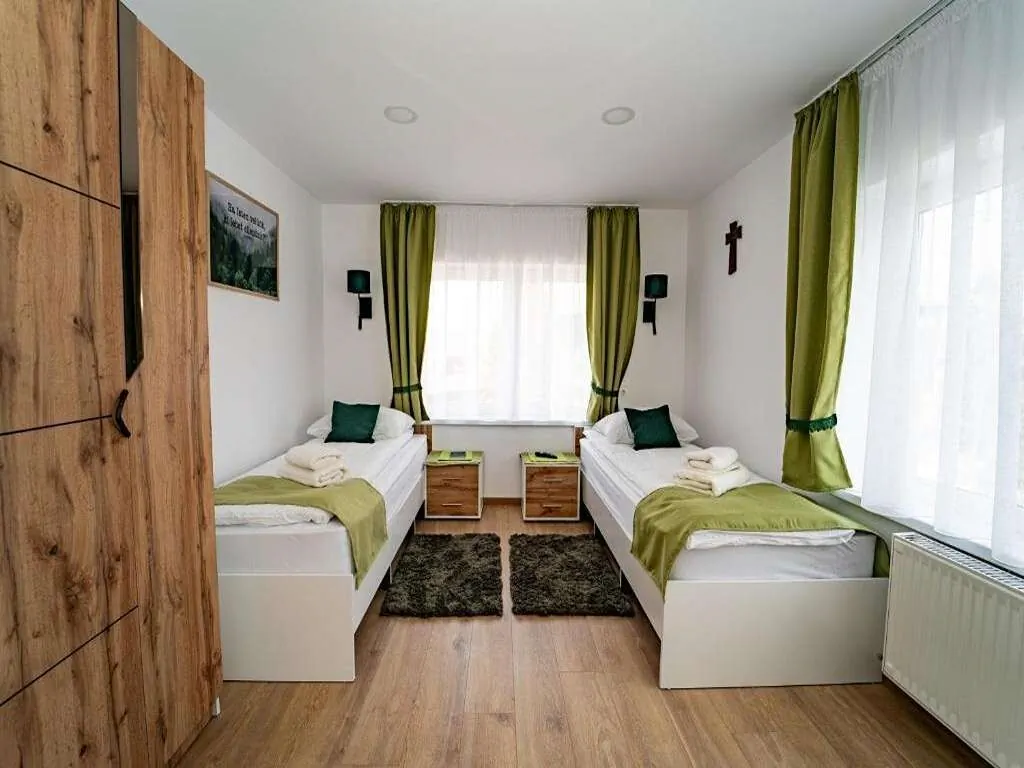 Crossing House Remetea – Remetea, Rumunsko