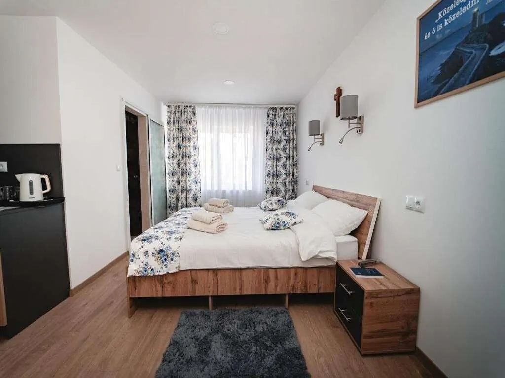 Crossing House Remetea – Remetea, Rumunsko