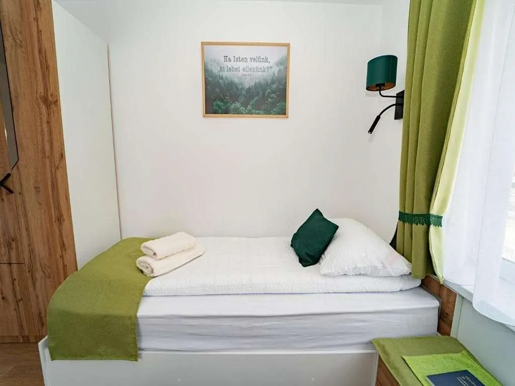 Crossing House Remetea – Remetea, Rumunsko