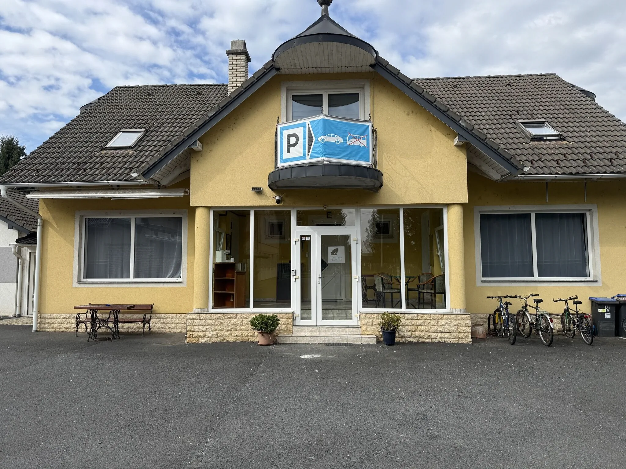 Marianna Apartman Szentgotthárd – Szentgotthárd, Maďarsko