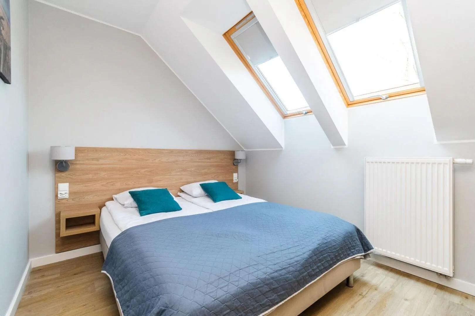 Stegna Forest-Apartament dwupoziomowy z klimatyzacją M23 – Stegna, Polsko