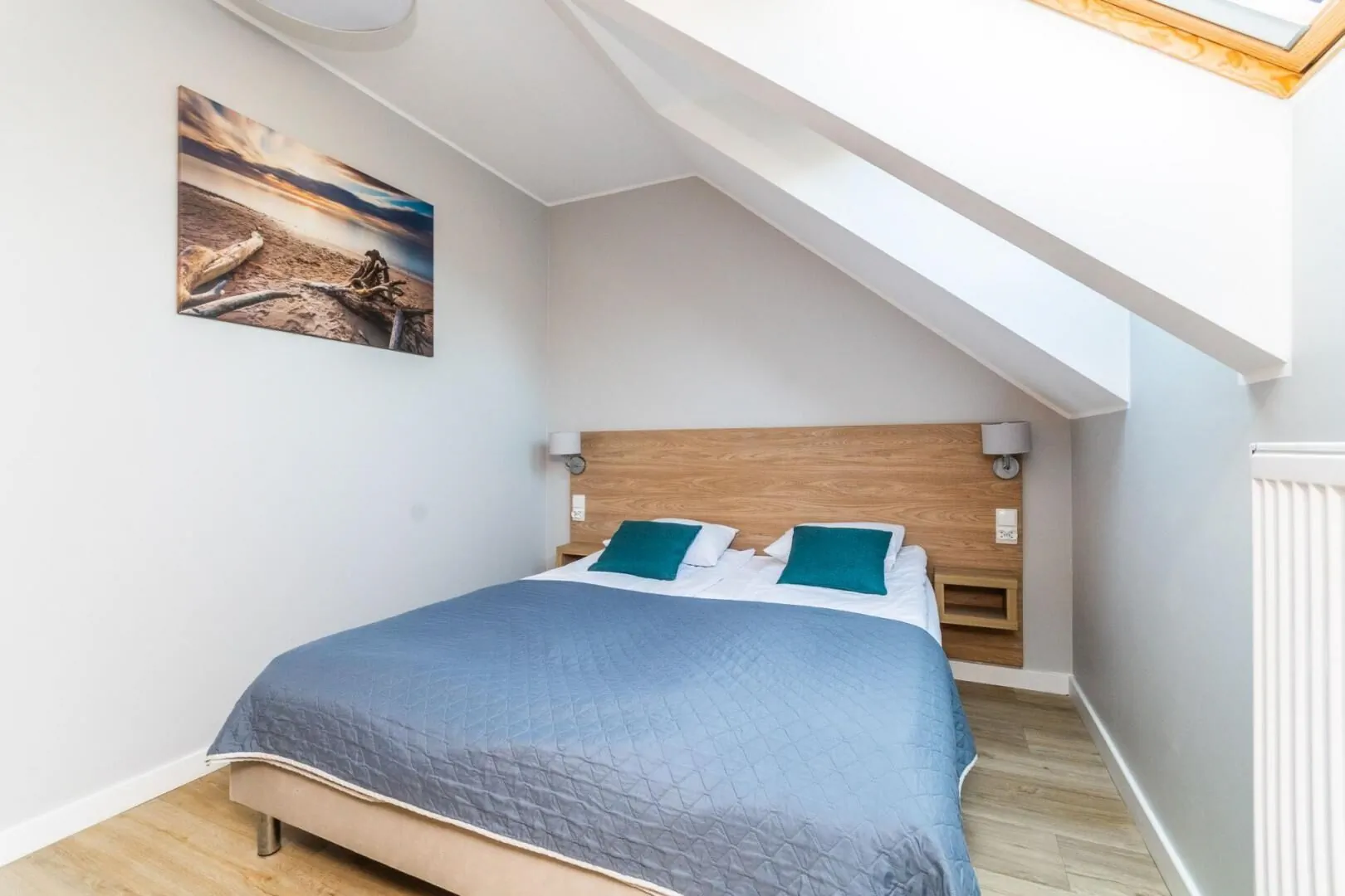 Stegna Forest-Apartament dwupoziomowy z klimatyzacją M23 – Stegna, Polsko