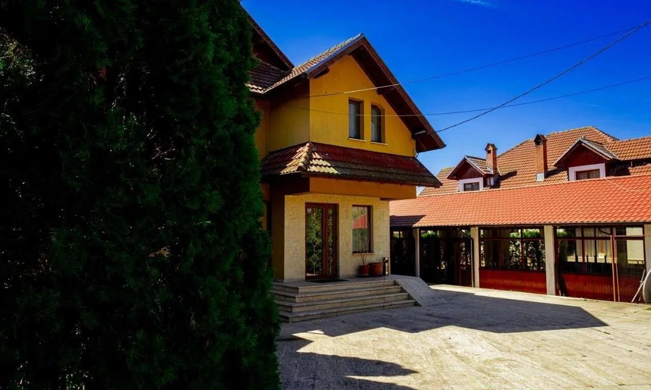 Pensiunea Transylvania Hills Deva – Şoimuş, România