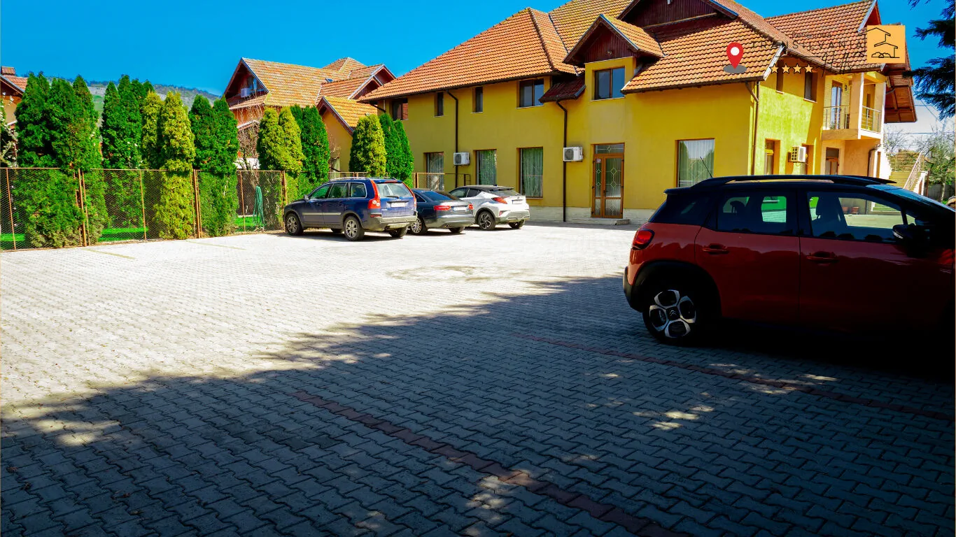 Pensiunea Transylvania Hills Deva – Şoimuş, România
