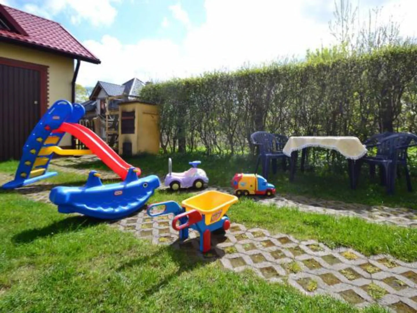 Pokoje Gościnne Kot Ustka - foto 4