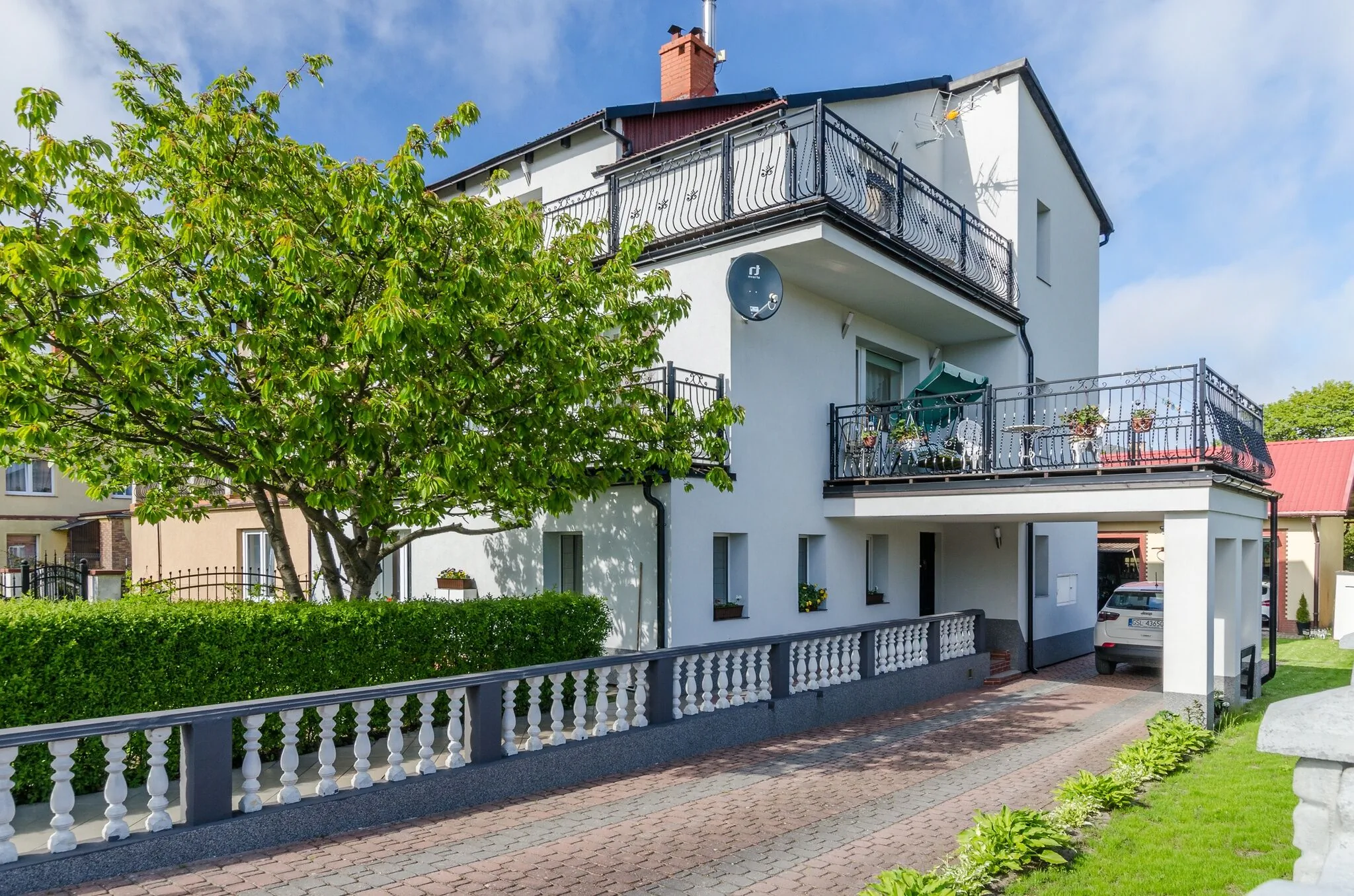 Pokoje Gościnne Kot Ustka - foto 5