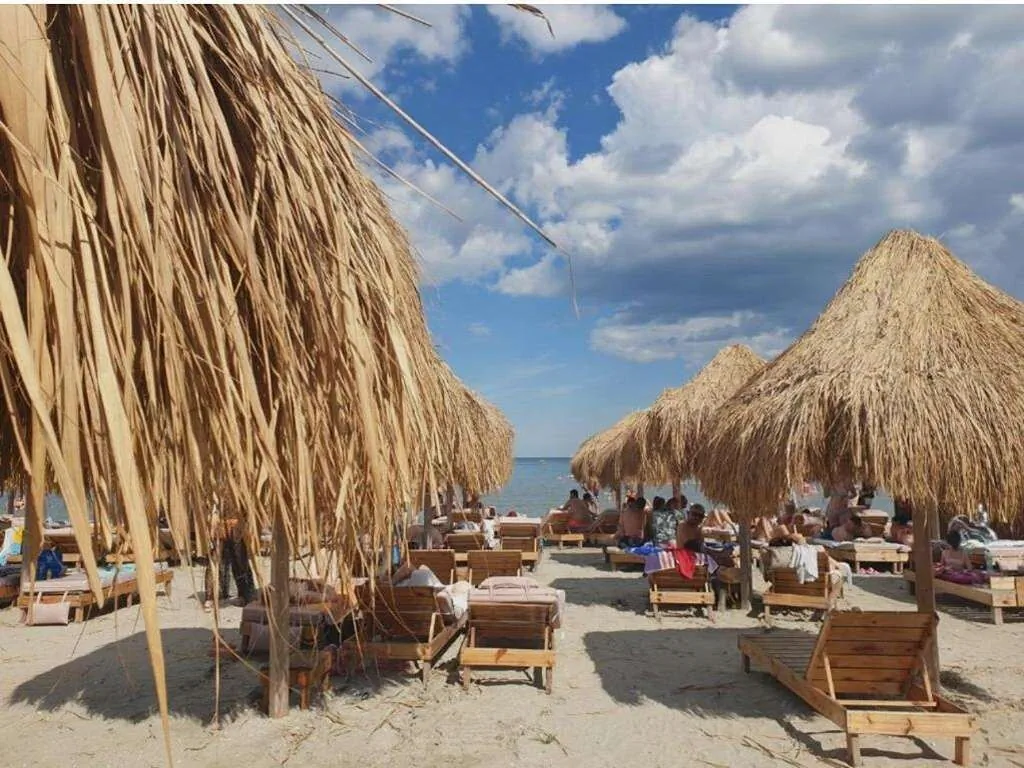 Hotel Beach Vibe Mamaia Nord – Mamaia, România