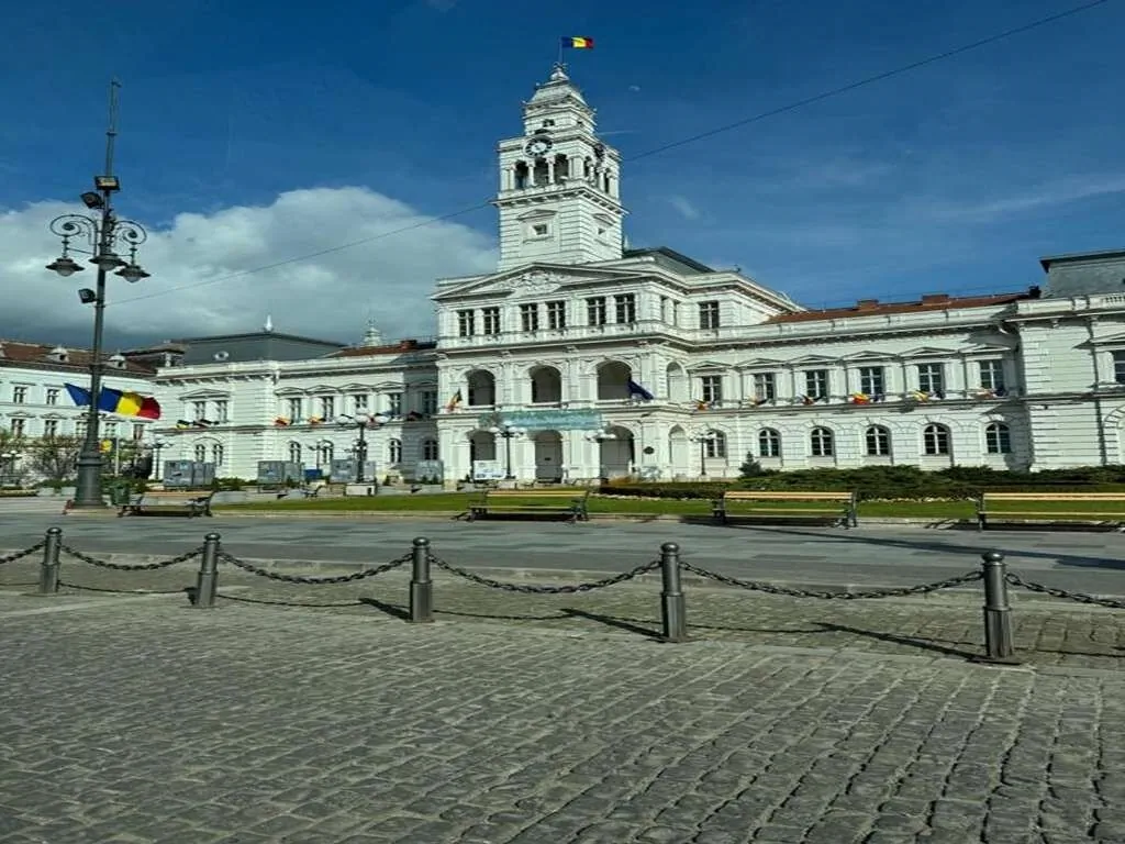 A.I. Central Cozy Studio Arad – Arad, România