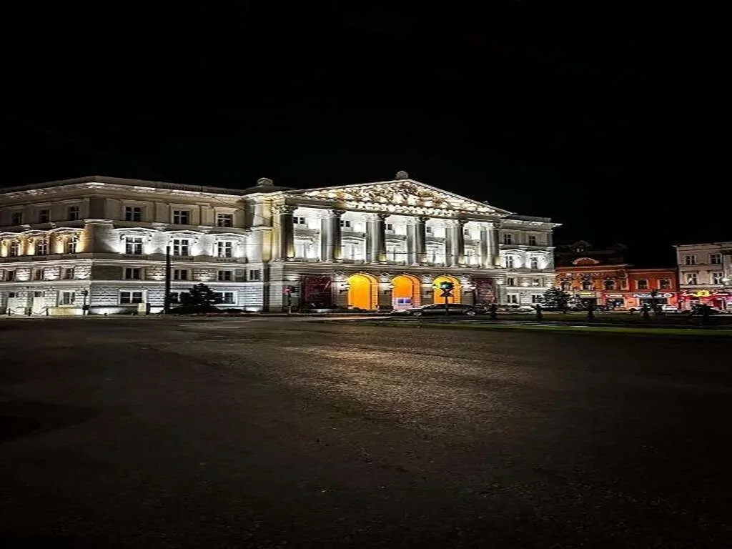 A.I. Central Cozy Studio Arad – Arad, România