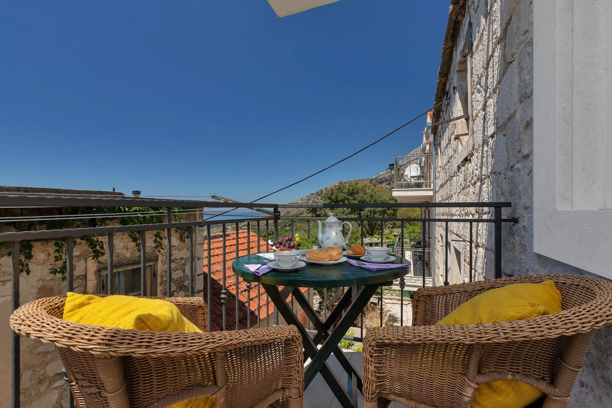 Holiday House Nede Tučepi – Tučepi, Croația
