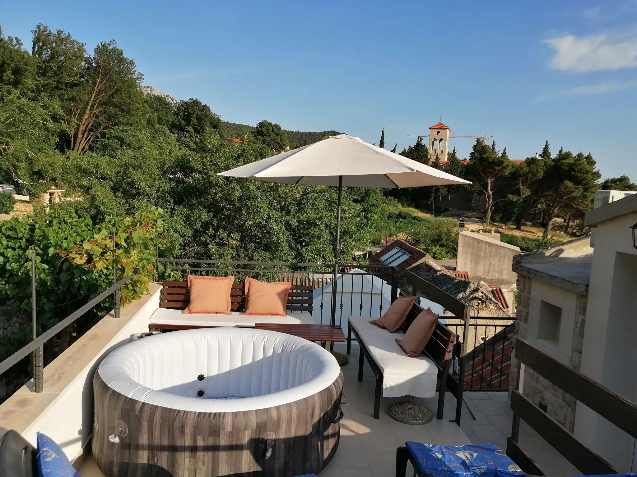 Holiday House Nede Tučepi – Tučepi, Croația