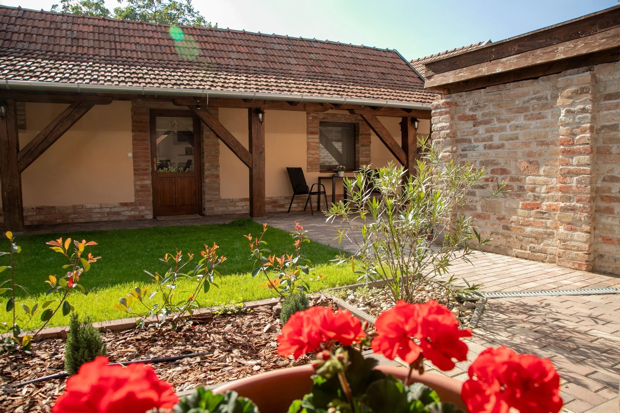 Vadvirág Apartman Gyula – Giula, Ungaria