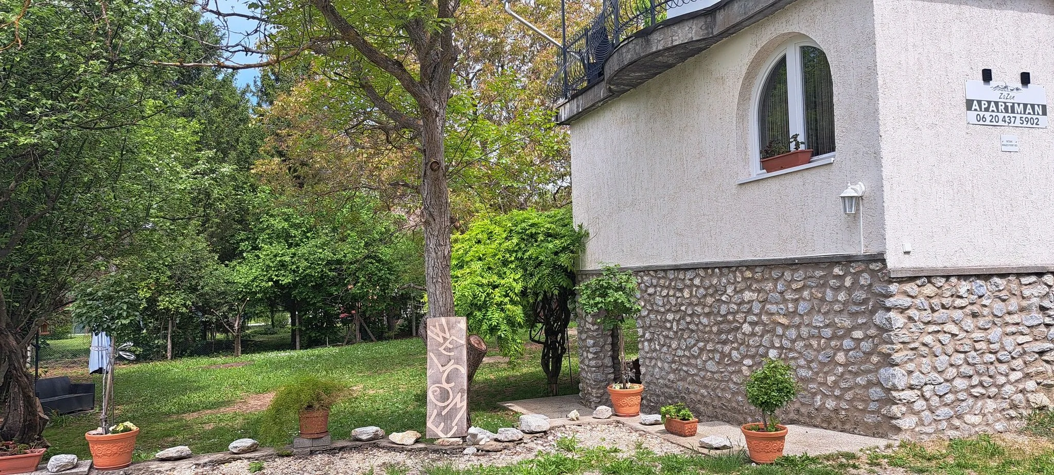 Zazen Apartman Bélapátfalva – Bélapátfalva, Ungaria