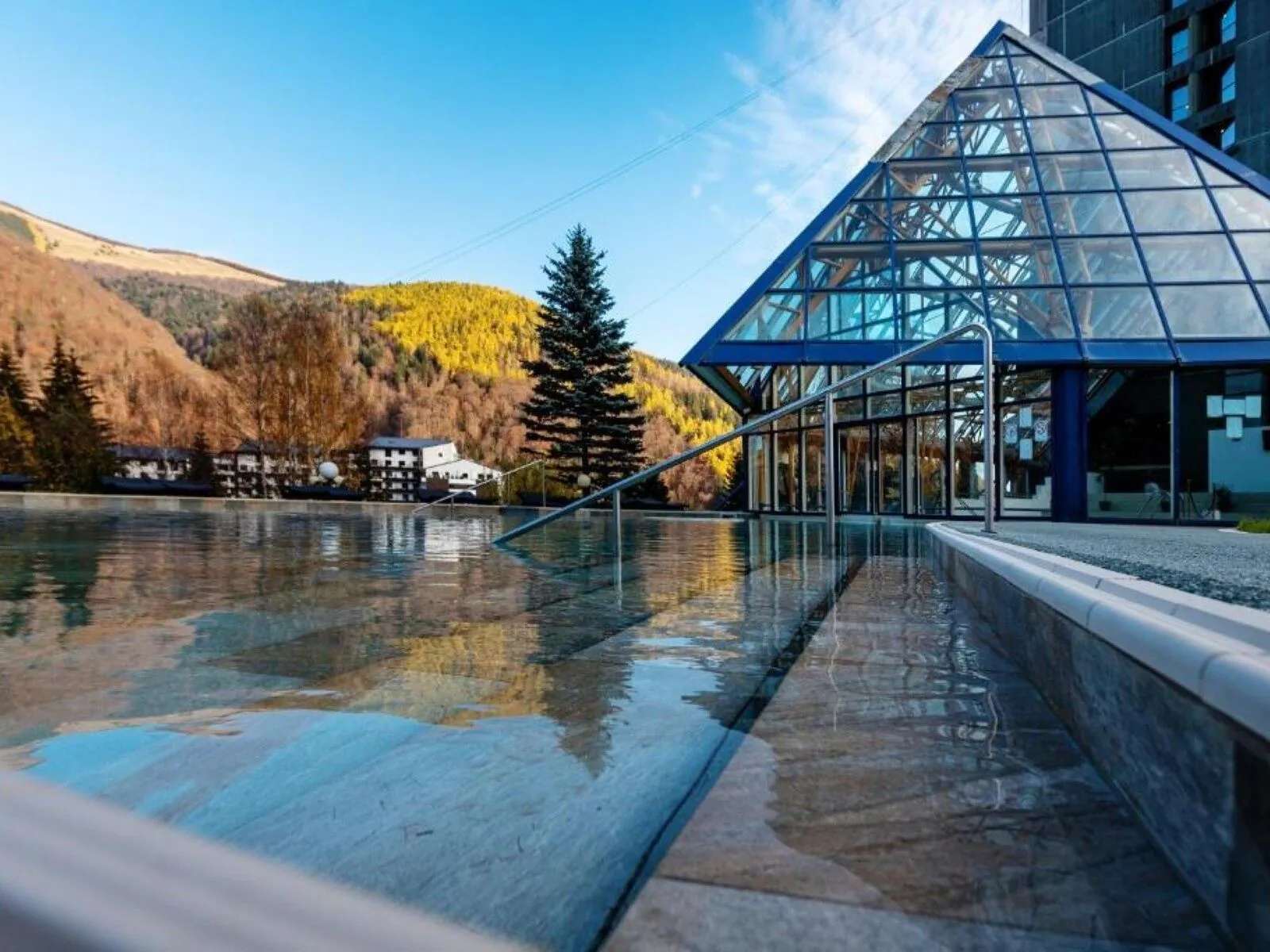 Hotel Mara Sinaia – Sinaia, Rumunia
