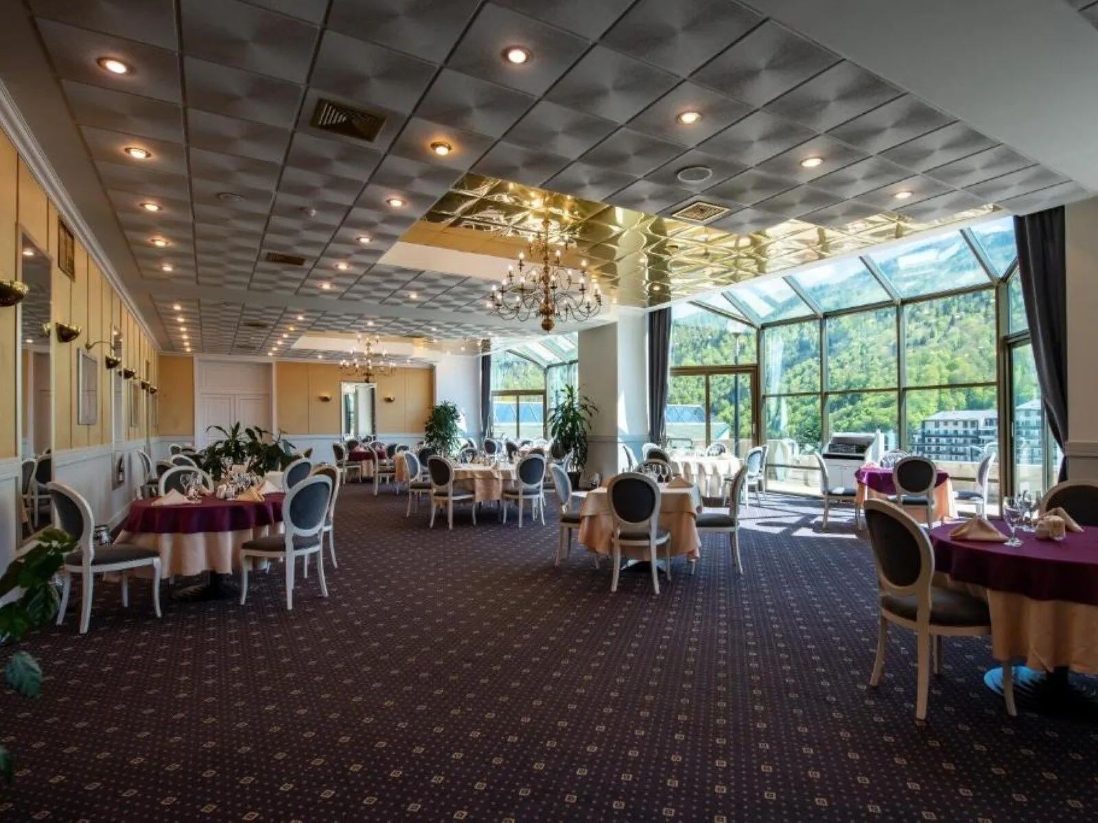 Hotel Mara Sinaia – Sinaia, Rumunia