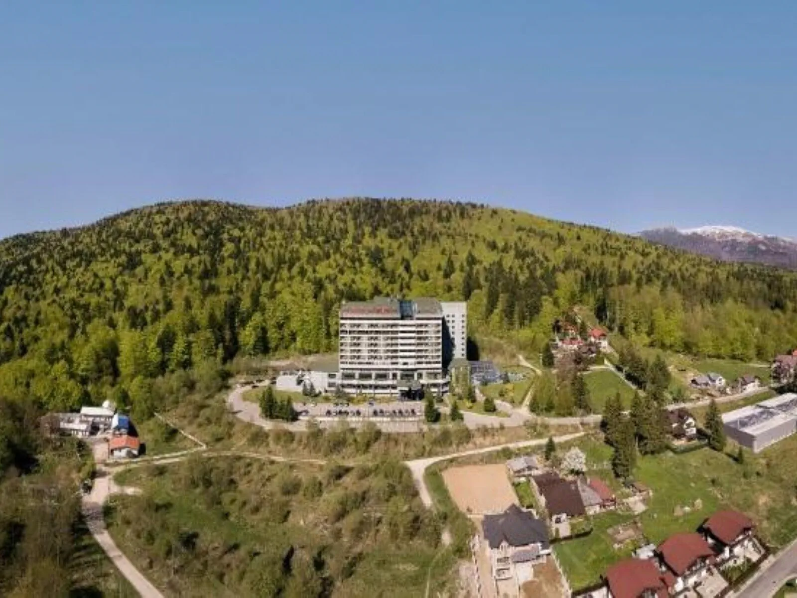 Hotel Mara Sinaia – Sinaia, Rumunia