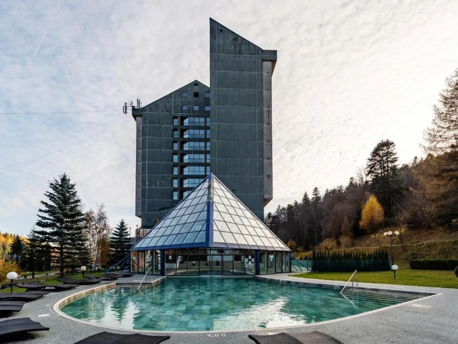Hotel Mara Sinaia – Sinaia, Rumunia