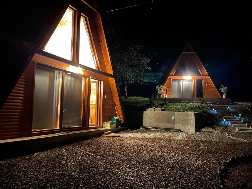 Rubicon Cabins Secăria – Secăria, România