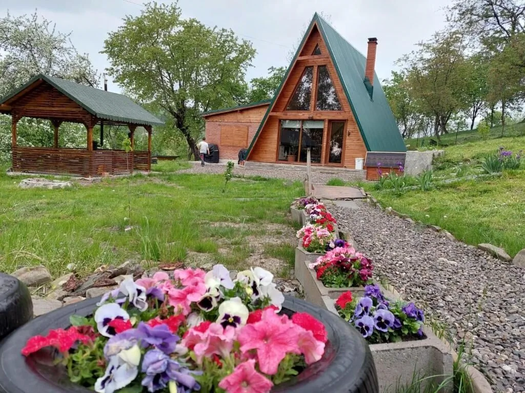 Rubicon Cabins Secăria – Secăria, România
