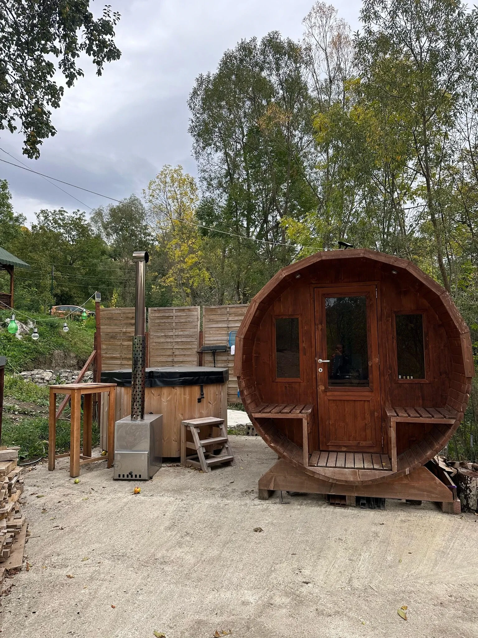Rubicon Cabins Secăria – Secăria, România