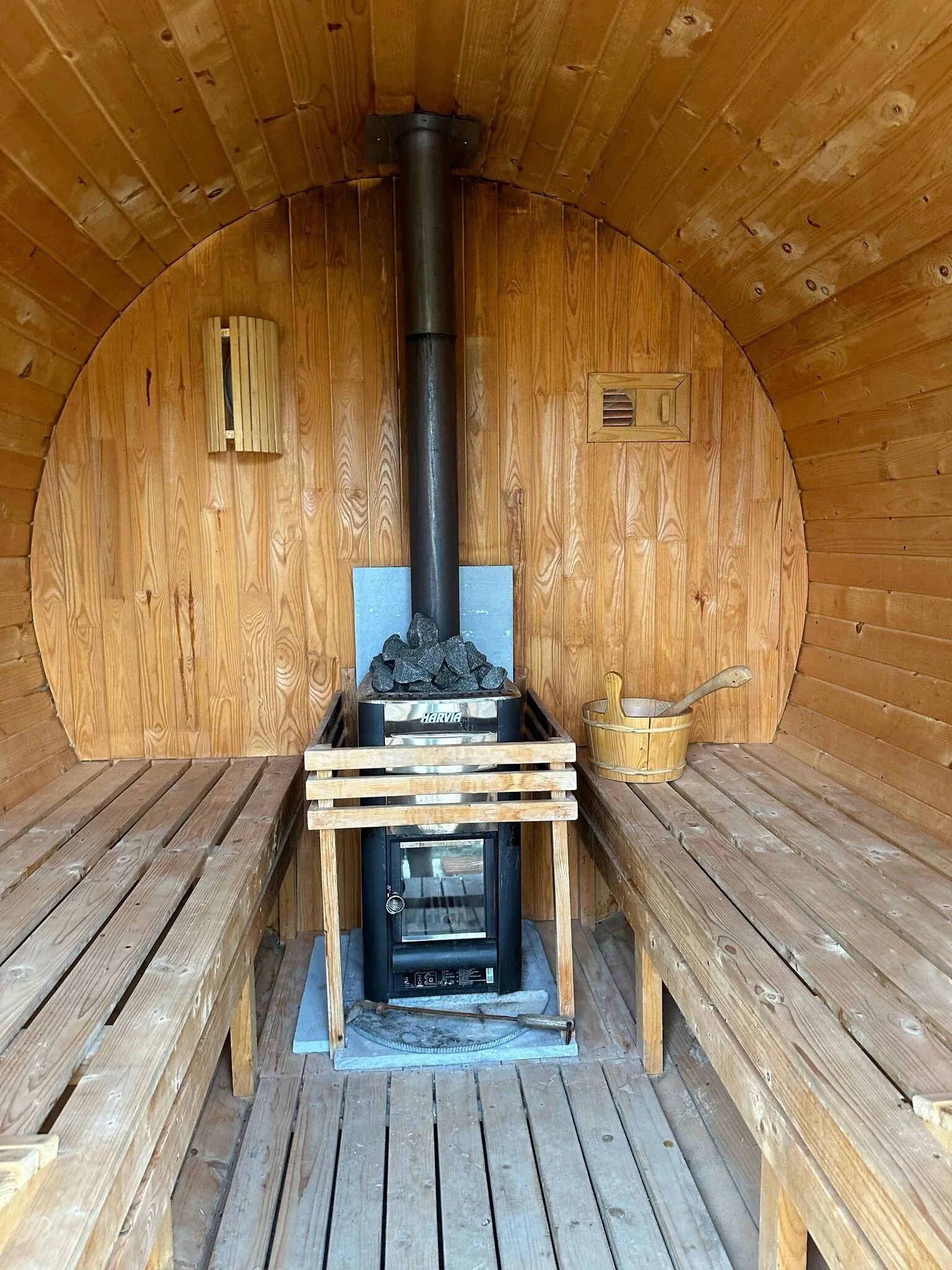 Rubicon Cabins Secăria – Secăria, România