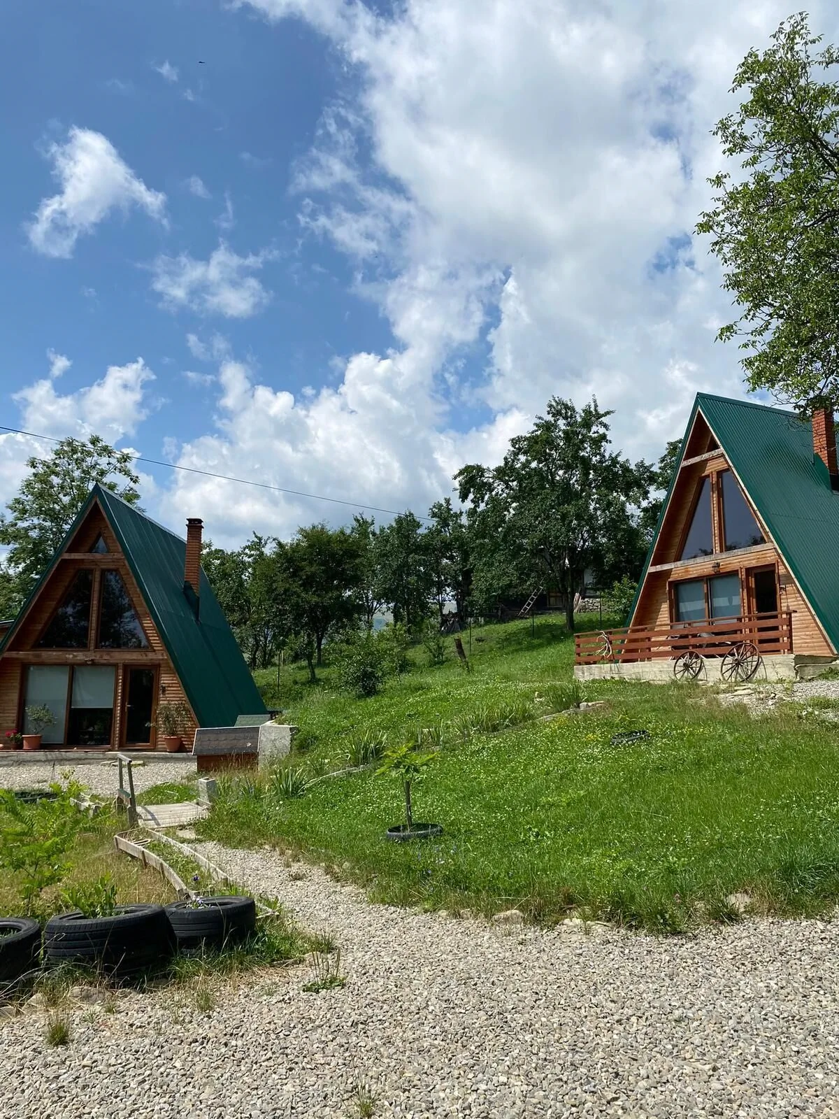 Rubicon Cabins Secăria – Secăria, România